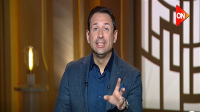 الإعلامي أحمد سالم     