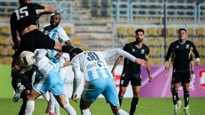 بيراميدز وبتروجت    