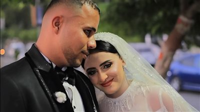  مقتل عروس المنوفية على يد زوجها    