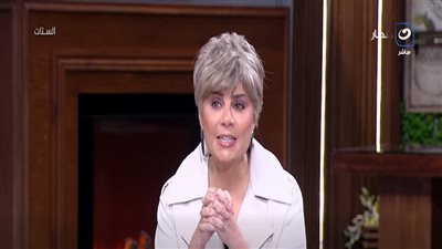 الإعلامية مفيدة شيحة    