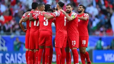 منتخب الأردن     