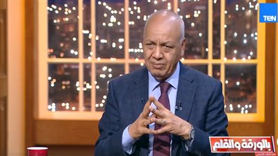 الإعلامي مصطفى بكري     