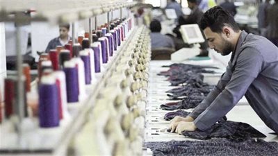 الملابس الجاهزة     