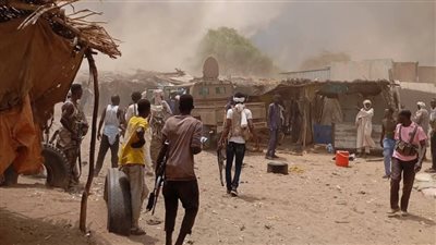 الأوضاع في السودان    