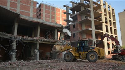 طلبات مخالفات البناء     