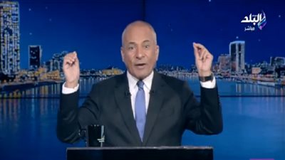 الإعلامي أحمد موسى     