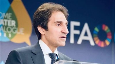 السفير بسام راضي - سفير مصر لدى روما    