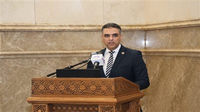 الدكتور أسامة رسلان- متحدث الأوقاف     