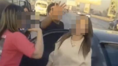  واقعة الفعل الفاضح على طريق المحور    