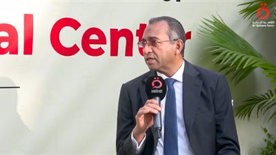 وليد بحرية - رئيس مجلس إدارة الشركة المصرية الأفريقية    