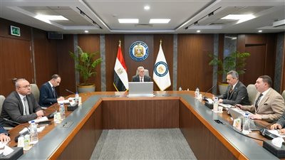 جانب من الاجتماع    