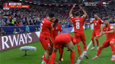 منتخب الأردن    