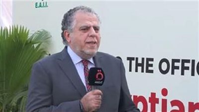  الدكتور محمد جاد - مستشار وزير الصحة    