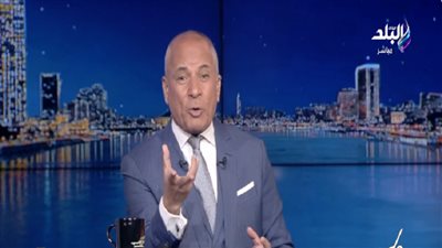 الإعلامي أحمد موسى     