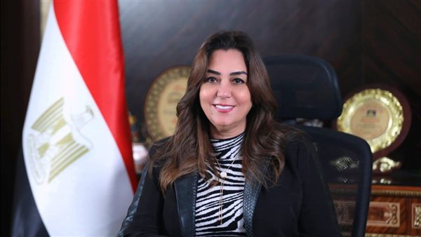 وزيرة التنمية المحلية