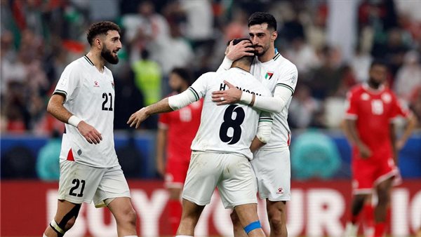 منتخب فلسطين 