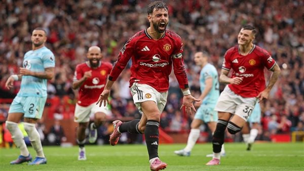 مانشستر يونايتد ضد