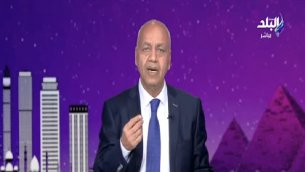 الإعلامي مصطفى بكري