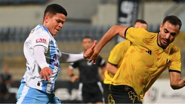 مباراة بيراميدز وكهرباء