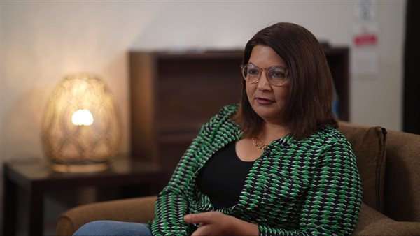 الروائية ميرال الطحاوي