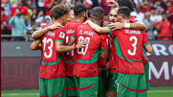 منتخب المغرب