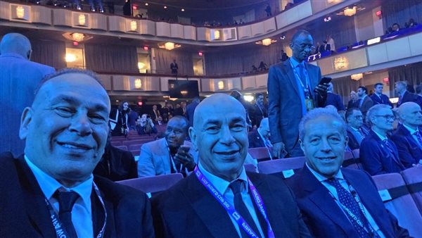 حسام حسن وإبراهيم