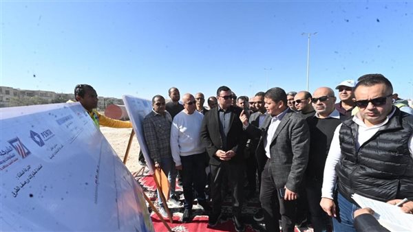 جولة الوزير 