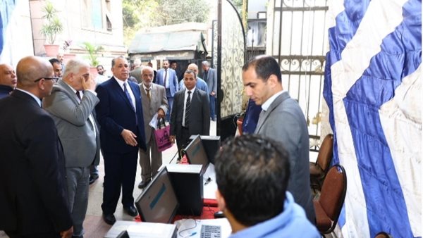 نقابة المحامين