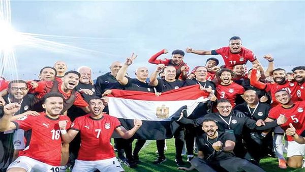 المنتخب المصري -