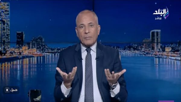 الإعلامي أحمد موسى