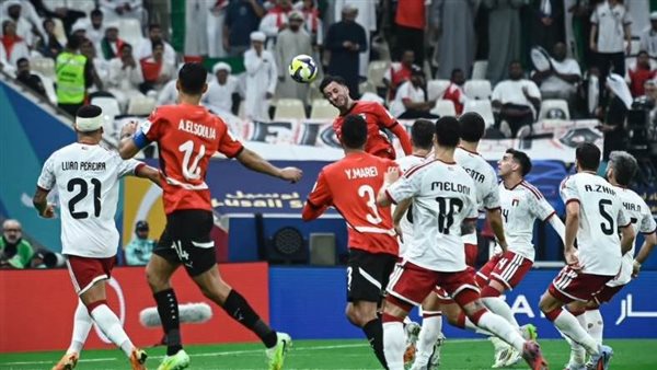 مصر والإمارات 