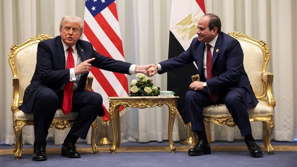 السيسي وترامب