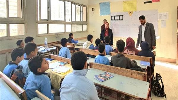 جانب من الجولة التفقدية