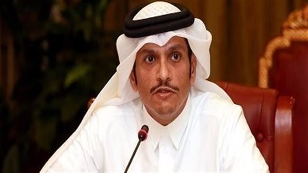 وزير الخارجية القطري
