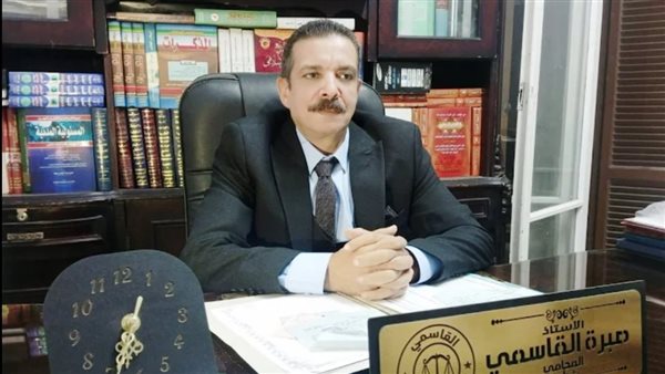 المستشار صبره القاسمي