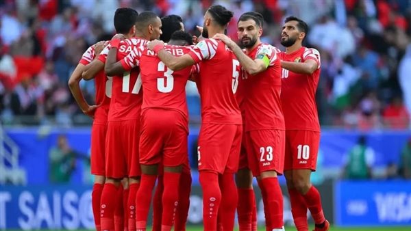 منتخب الأردن 