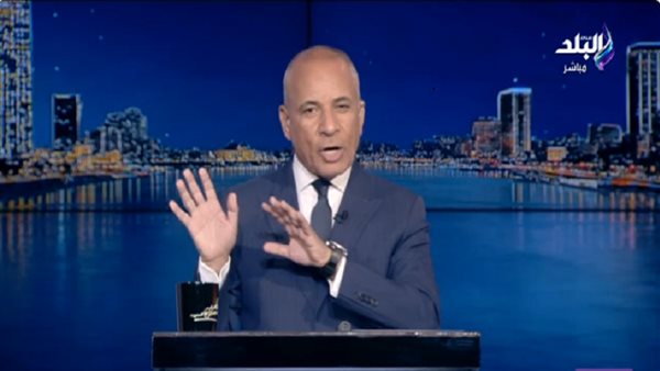 الإعلامي أحمد موسى