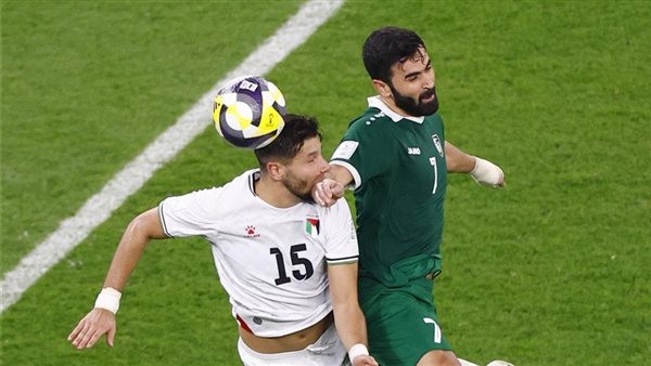 فلسطين وسوريا 