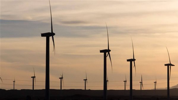 طاقة الرياح 