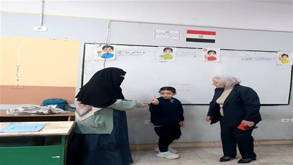 جانب من الجولة التفقدية