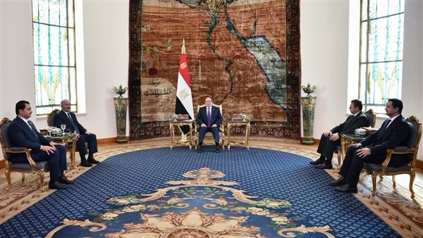 الرئيس السيسي 