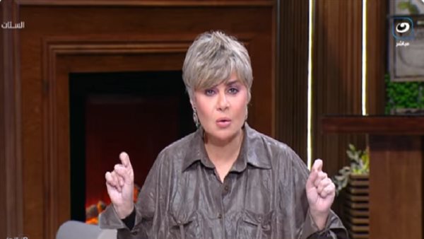 الإعلامية مفيدة شيحة