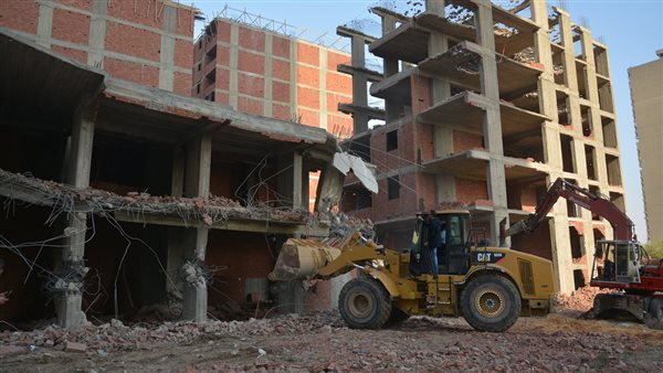 طلبات مخالفات البناء