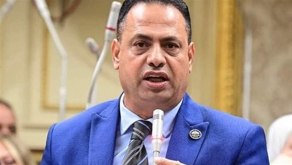 النائب خالد الحداد