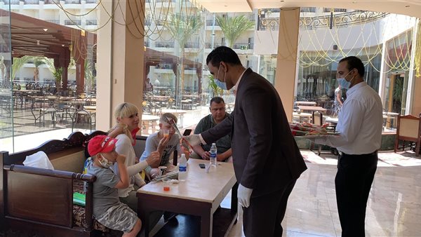 المنشأت الفندقية