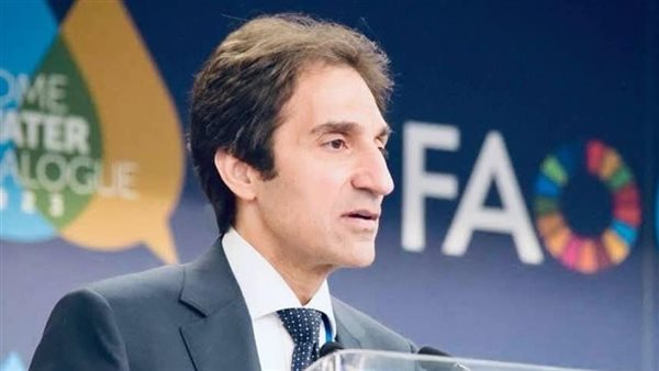 السفير بسام راضي