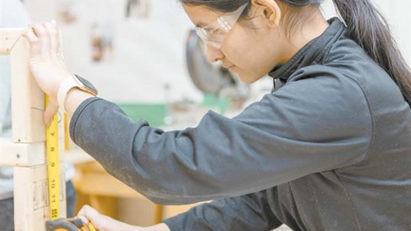 طلاب التعليم الفني