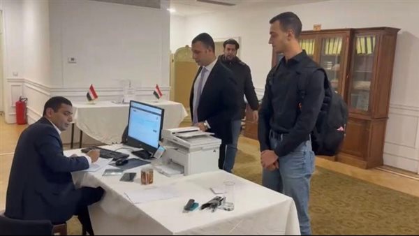 التصويت بالخارج 