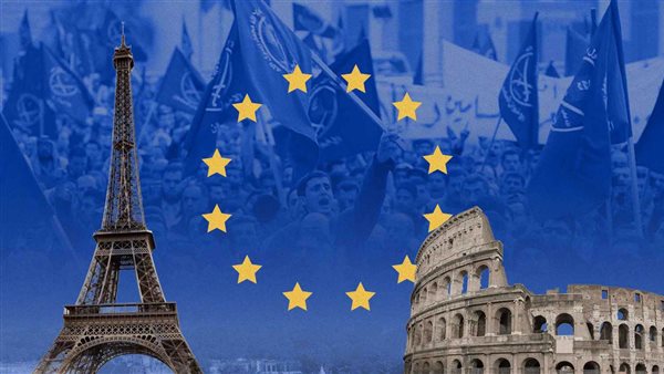 أوروبا ضد الأخوان