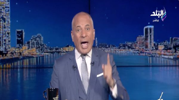 الإعلامي أحمد موسى